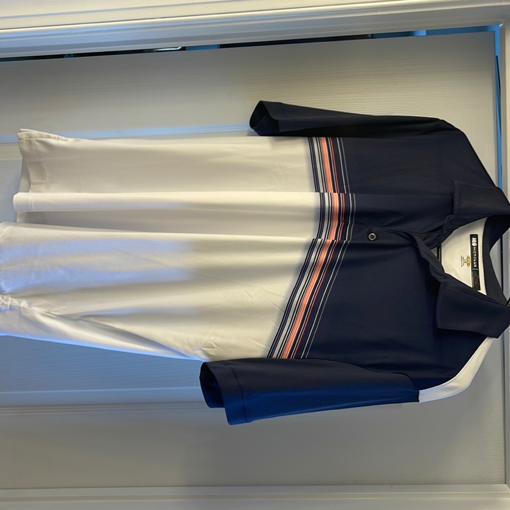 Greg Norman polo
